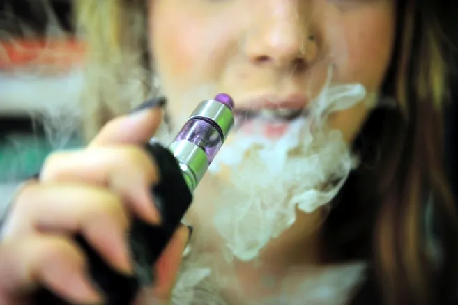 À Guéret (Creuse), la vapote fait un tabac chez les jeunes