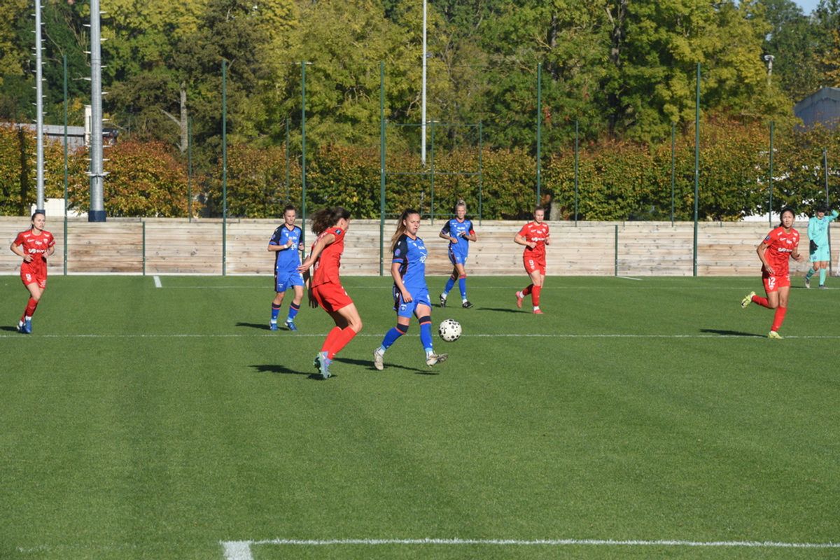 « On se cherche encore » : l’AJ Auxerre peine à trouver le bon système