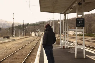 Encore quelques perturbations sur la ligne ferroviaire entre Aurillac et Clermont-Ferrand