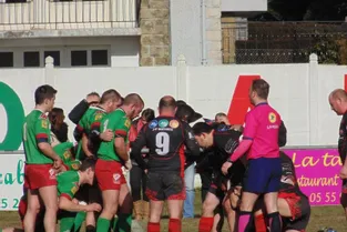 Rugby : le CAG dompte Pompadour