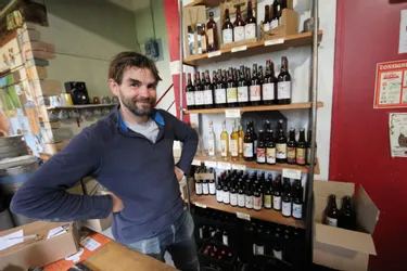 À Blesle, la Brasserie de l'Alagnon met ses rêves en bouteilles