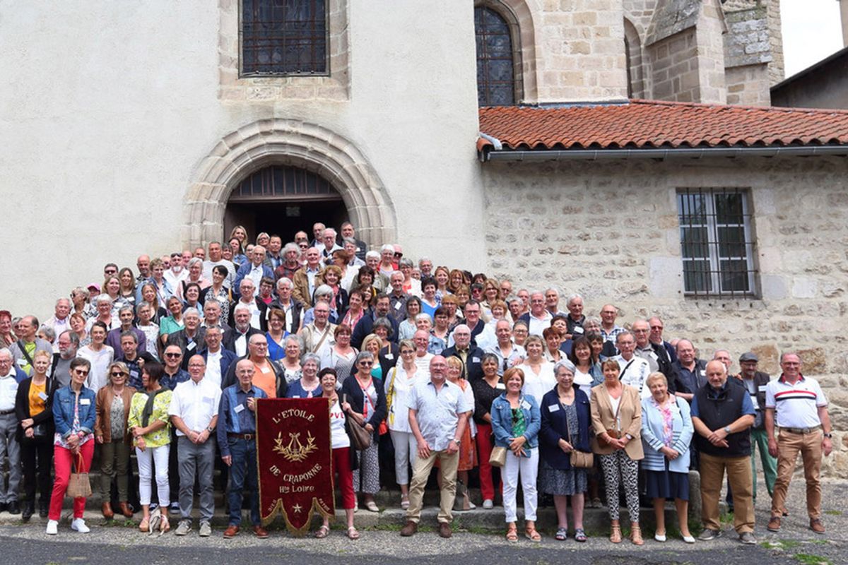 L’Étoile a de nouveau brillé de mille feux - L’Éveil de la Haute-Loire