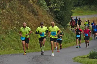 Le trail de Saint-Alyre-d'Arlanc proposait trois courses