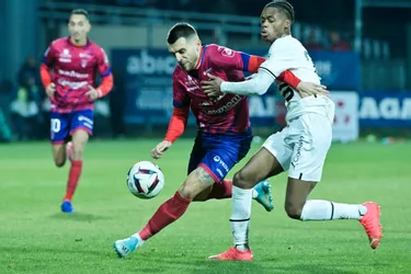 Le Clermont Foot face aux gros de la Ligue 1 : un cap à franchir pour les quatre prochains matchs
