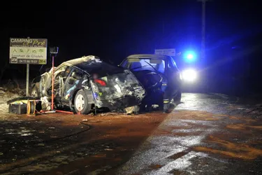 Accident mortel à Montaigut : le conducteur n'avait ni bu ni consommé des stupéfiants