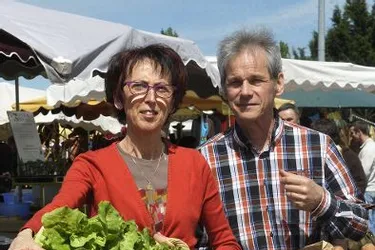 Depuis plus de trente ans, Marc et Monique Dalègre produisent et consomment biologique