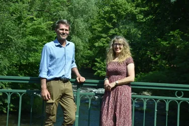 Olivier Fourot et Nathalie Jimenez proposent une candidature citoyenne sur le canton du Sancy (Puy-de-Dôme)