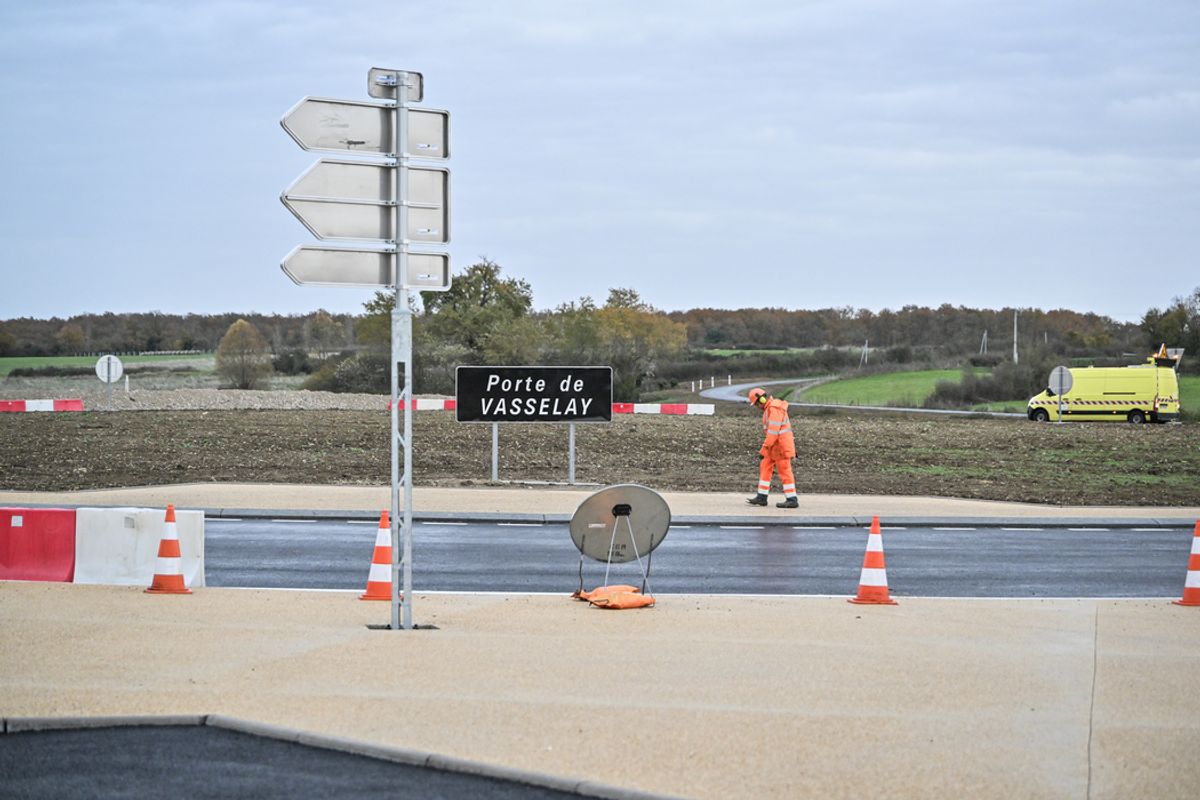 Un Nouveau Tron on De La Rocade De Bourges Bient t Mis En Service Le un-nouveau-tron-on-de-la-rocade-de-bourges-bient-t-mis-en-service-le