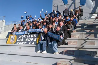 Coupe de France : Moulins se qualifie pour les 16es de finale !