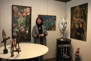 Art singulier - La galerie Moutte expose Mout’Art