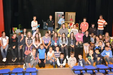 Les élèves de SEGPA du collège Voltaire ont monté une pièce de théâtre