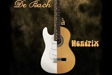 Les cordes pincées à l’honneur du spectacle « De Bach à Hendrix »