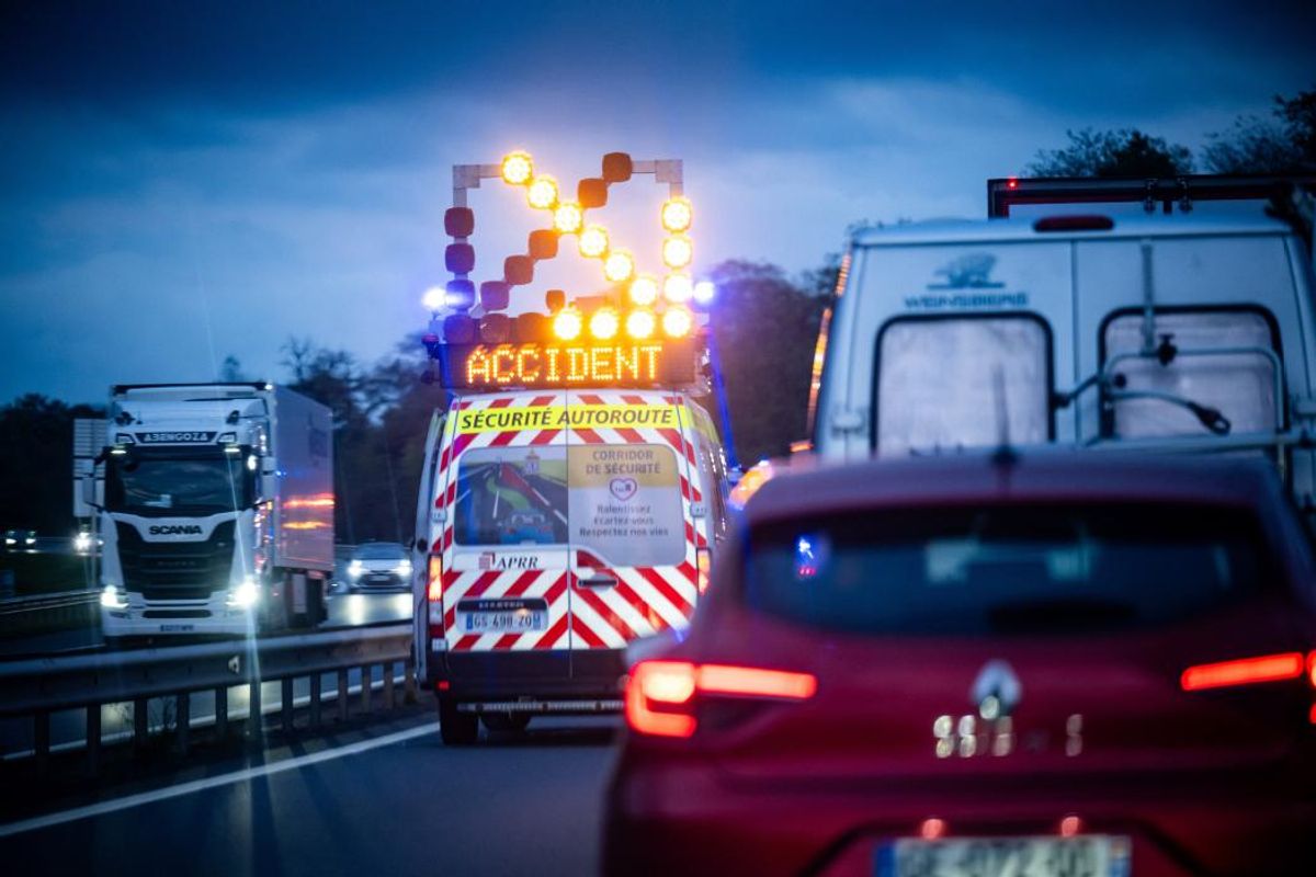Moins de morts sur les routes du cher en 2024