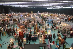 Auvergne Expo Pro à la Grande Halle pendant trois jours