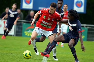 Le Limoges FC décroche le nul face à Bordeaux dans les arrêts de jeu (2-2)