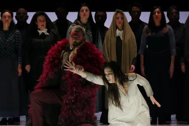 Faust, un Gounod gourmand à découvrir à l’Opéra de Vichy