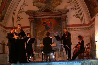 La fête de la musique baroque à l’église
