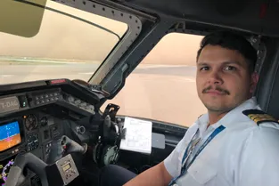 Antonio Sena raconte comment il a survécu à un crash d'avion en Amazonie