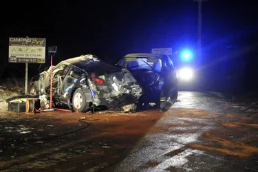 Six tués sur les routes du Puy-de-Dôme en février