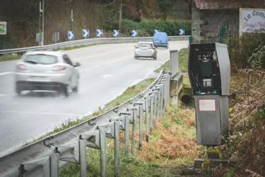 Bientôt un nouveau radar tourelle à l'entrée de Néris-les-Bains (Allier)