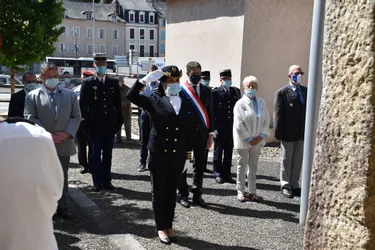 L'Appel du 18 juin commémoré dans le recueillement à Tulle (Corrèze)