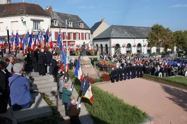 Les 138 Bourbonnais morts pour la France outre-méditerranée honorés