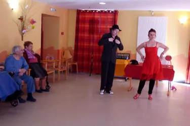 Mémoire du tango au Relais de poste