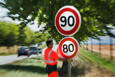 6.000 km de routes dans le Puy-de-Dôme passeront aux 80 km/h dimanche 1er juillet