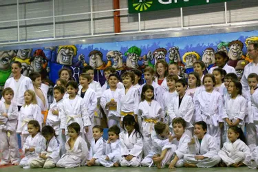 L’école de Judo 15 reprend le chemin des tatamis