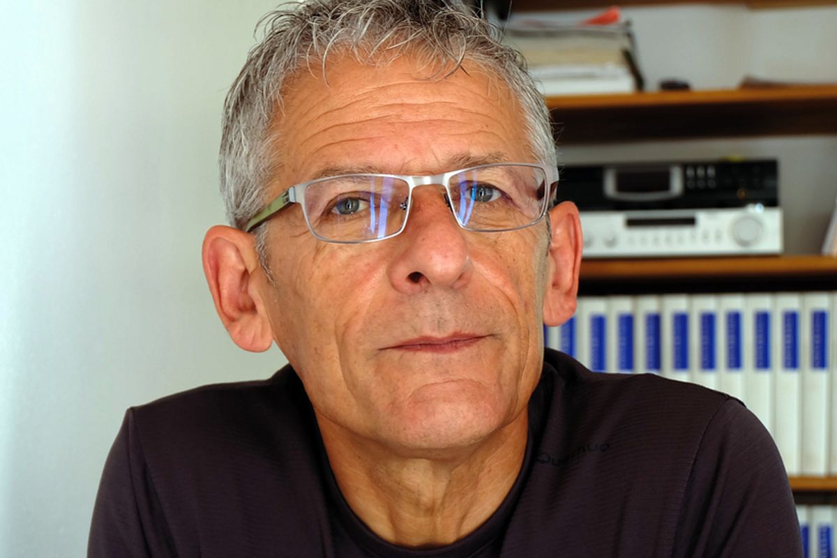 Luc Baptiste expose à la Librairie A la Page à Vichy - La Montagne
