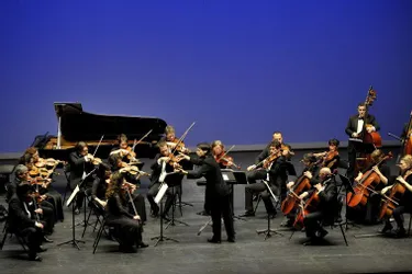 L'Orchestre d'Auvergne à l'Opéra de Vichy dimanche