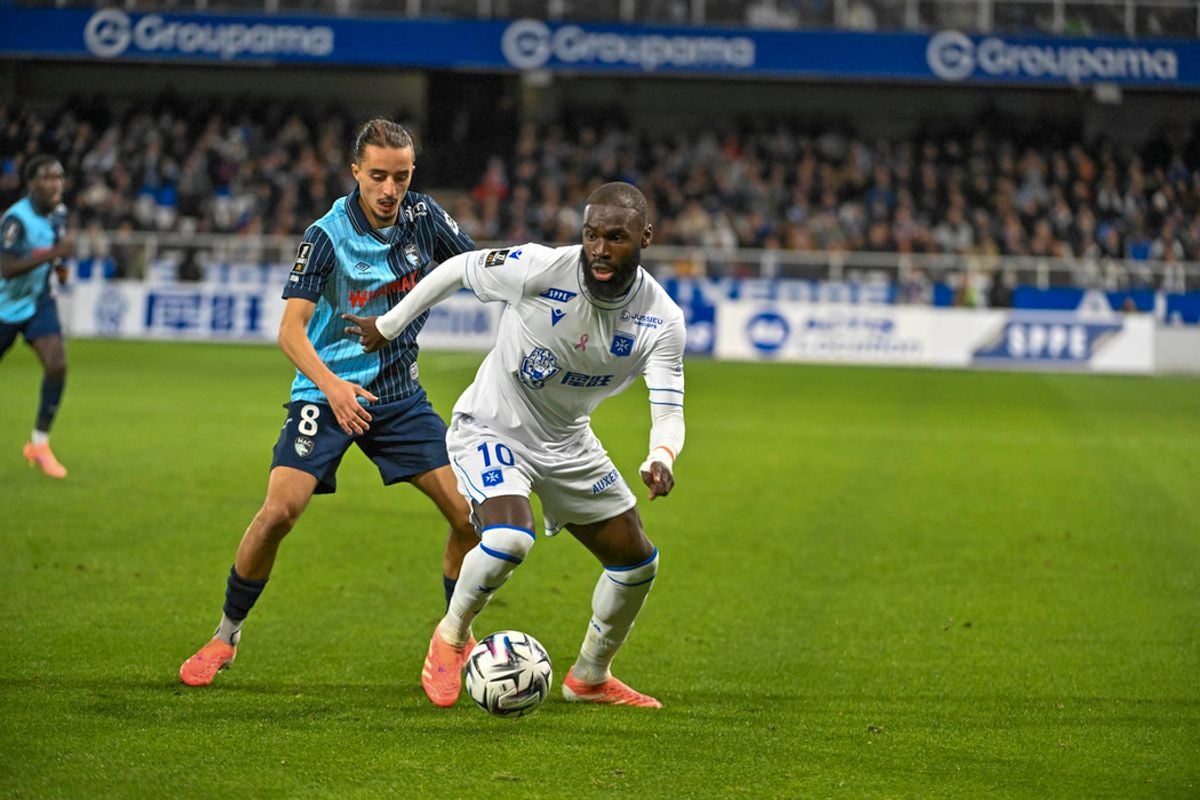 « Il faut vite basculer maintenant » : pas le temps de ruminer pour l’AJA