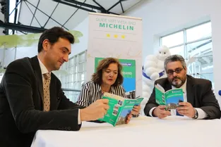 Michelin sort un guide week-end consacré à Clermont