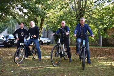 L'Agglo de Tulle (Corrèze) offre 200 euros pour aider les habitants à s’équiper de vélos électriques