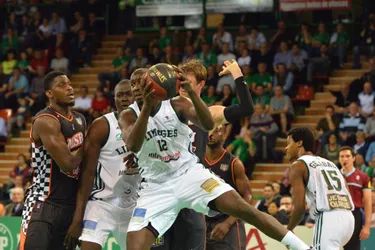 Basket : le Limoges CSP à Bourg-en-Bresse pour franchir un cap avant les playoffs