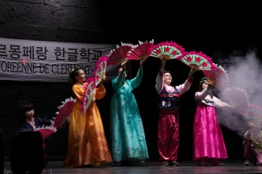 Le Nouvel An coréen fêté à la Maison du peuple