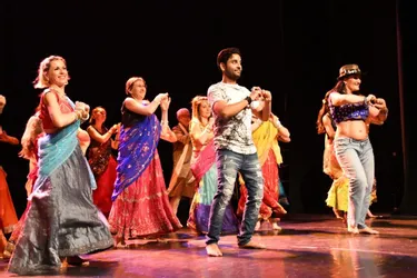 Hemant Devara, l’Inde en danses