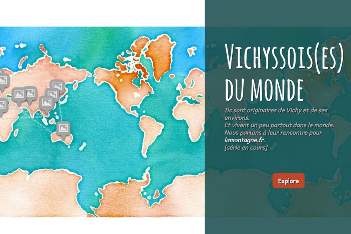 [Vichyssois du monde] Dimanche, Pascal Fesneau consul de France en ...