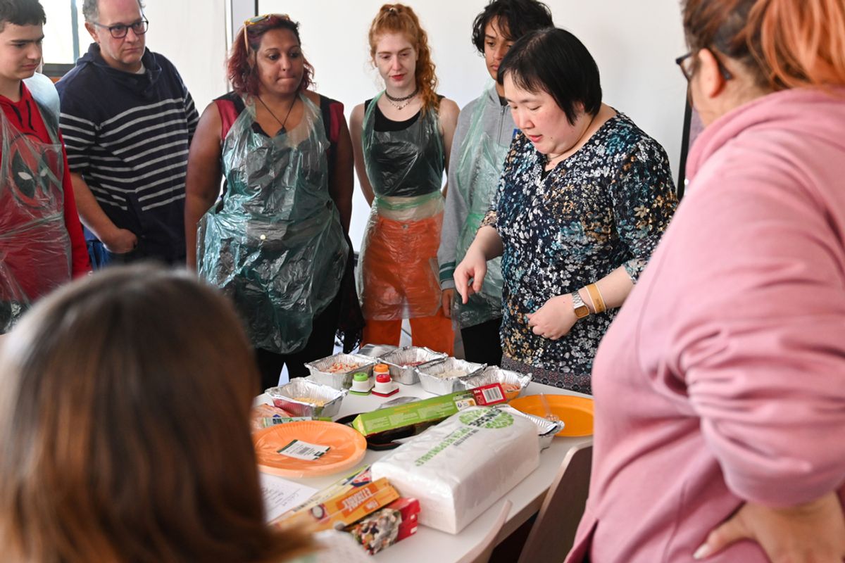 Au Japan Event de Clermont-Ferrand, découvrir la cuisine traditionnelle