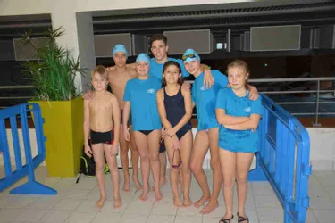 L’ASCSG natation relève le défi jeunes