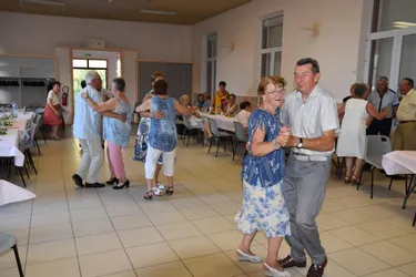 Thé dansant : les seniors ont assuré