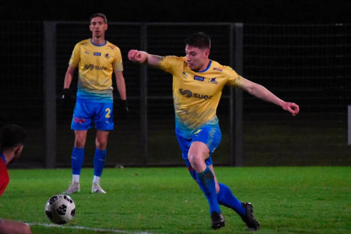 Régional 1 : en déplacement à Saint-Médard, Brive s'attend à un match ...