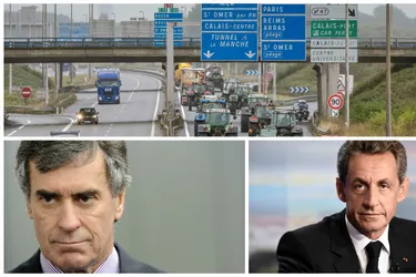 Procès Cahuzac, manifestation à Calais, Merkel dans la tourmente... Les cinq infos du Midi pile