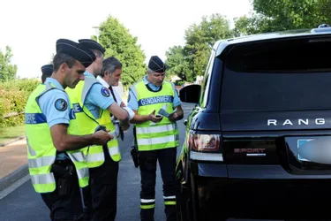 26 gendarmes engagés pour un contrôle coordonné