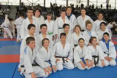 Toujours d’excellents résultats pour le judo