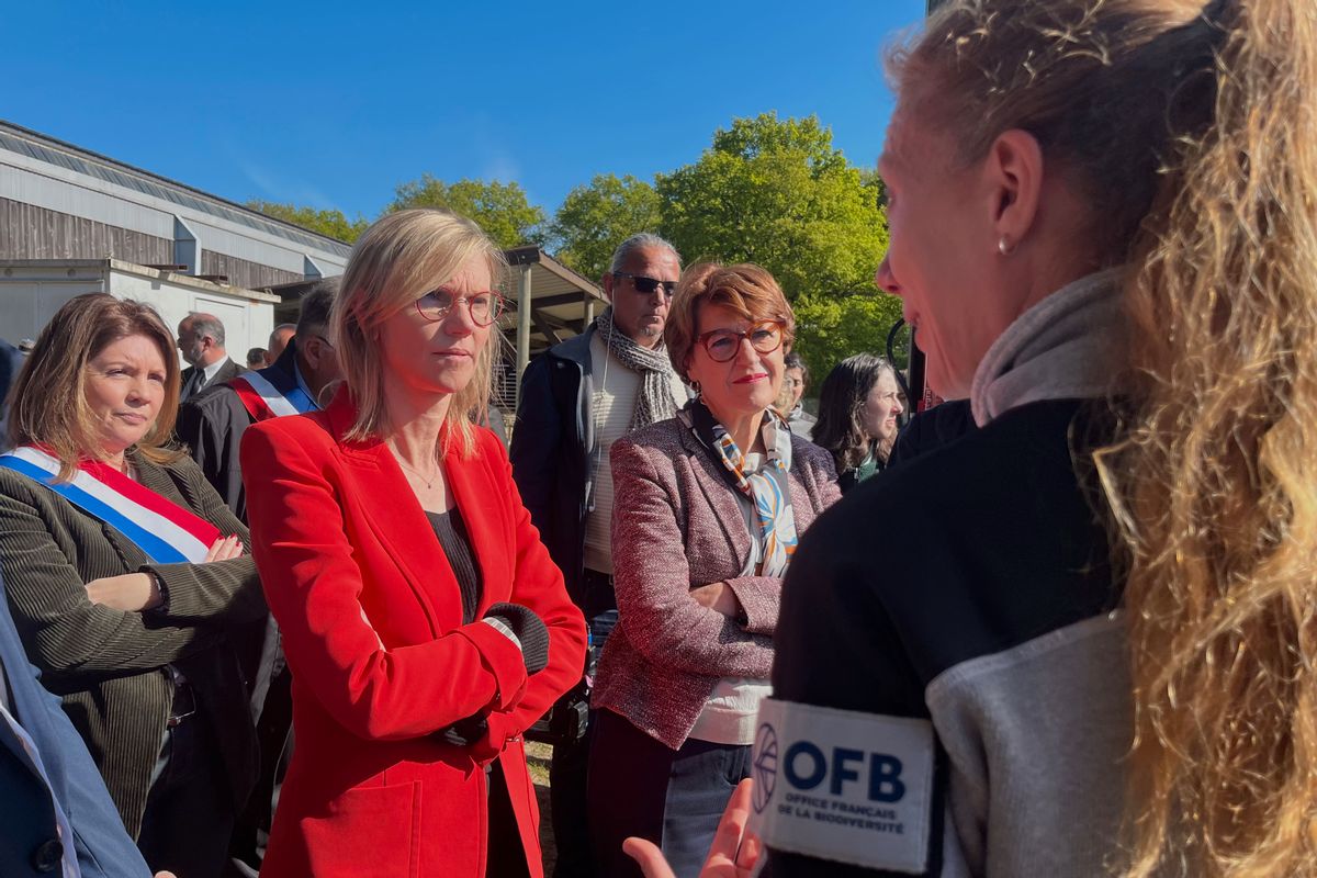 Port d’arme discret, caméra piéton… Les dix mesures du gouvernement pour apaiser le dialogue entre agriculteurs et agents de l’OFB