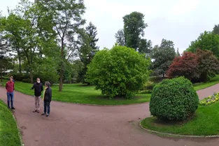 À Clermont-Ferrand, le jardin Lecoq rouvre ce mercredi 13 mai à 12 heures