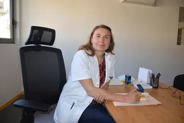 Aude Zangarelli, urologue, s'installe à Thiers (Puy-de-Dôme)