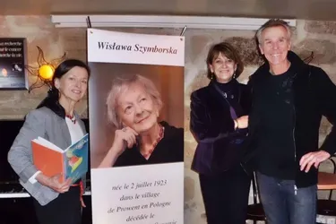 Le Maryland a rendu hommage à l’auteur Wislawa Szymborska