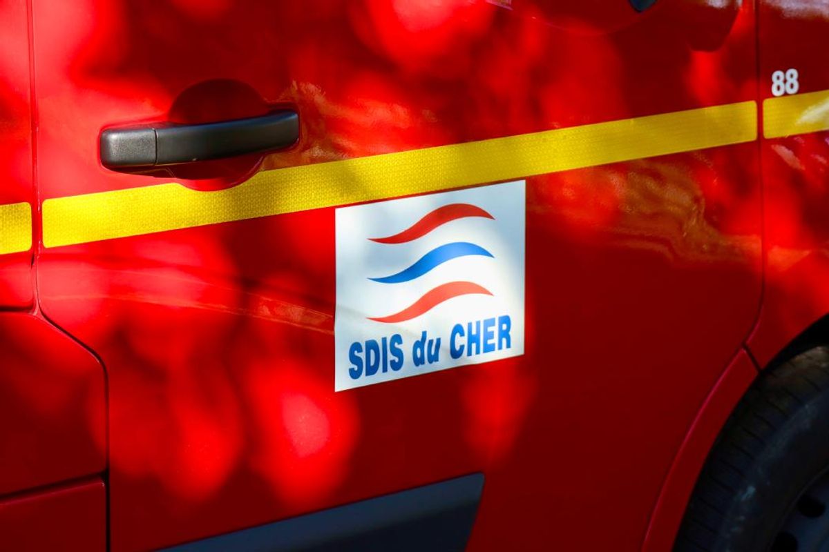 Quatre personnes légèrement blessées dans un accident à Allogny